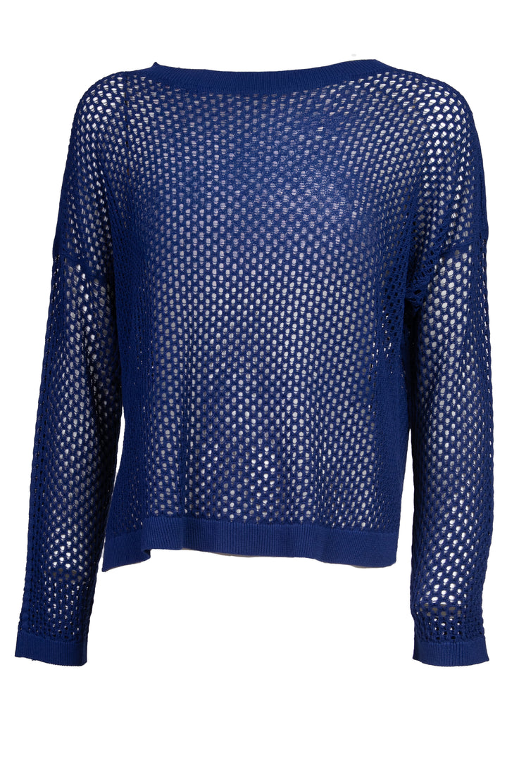 Kontatto - Maglia traforata Art. 3M0529C
