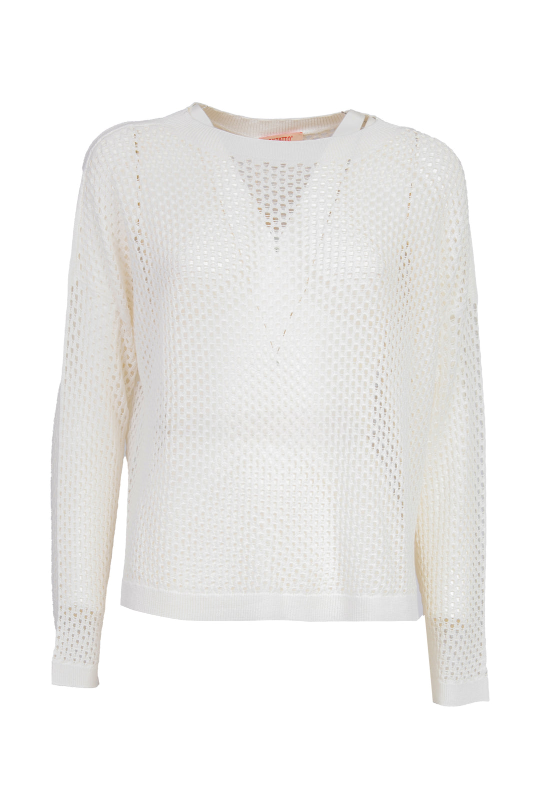 Kontatto - Maglia traforata Art. 3M0529C