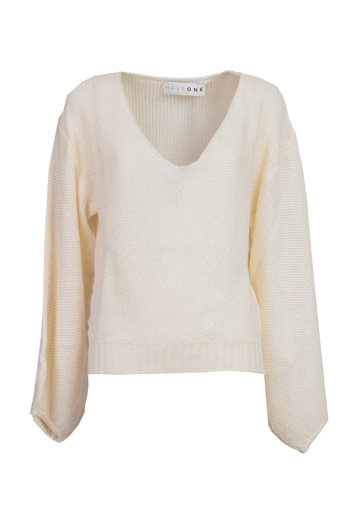 Have one - Maglia scollo V Art. MEV-N017