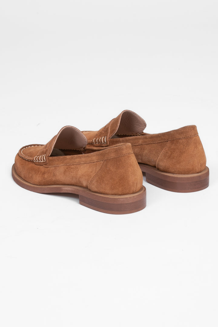 Divine Follie - Mocassino scamosciato Art. DF-252