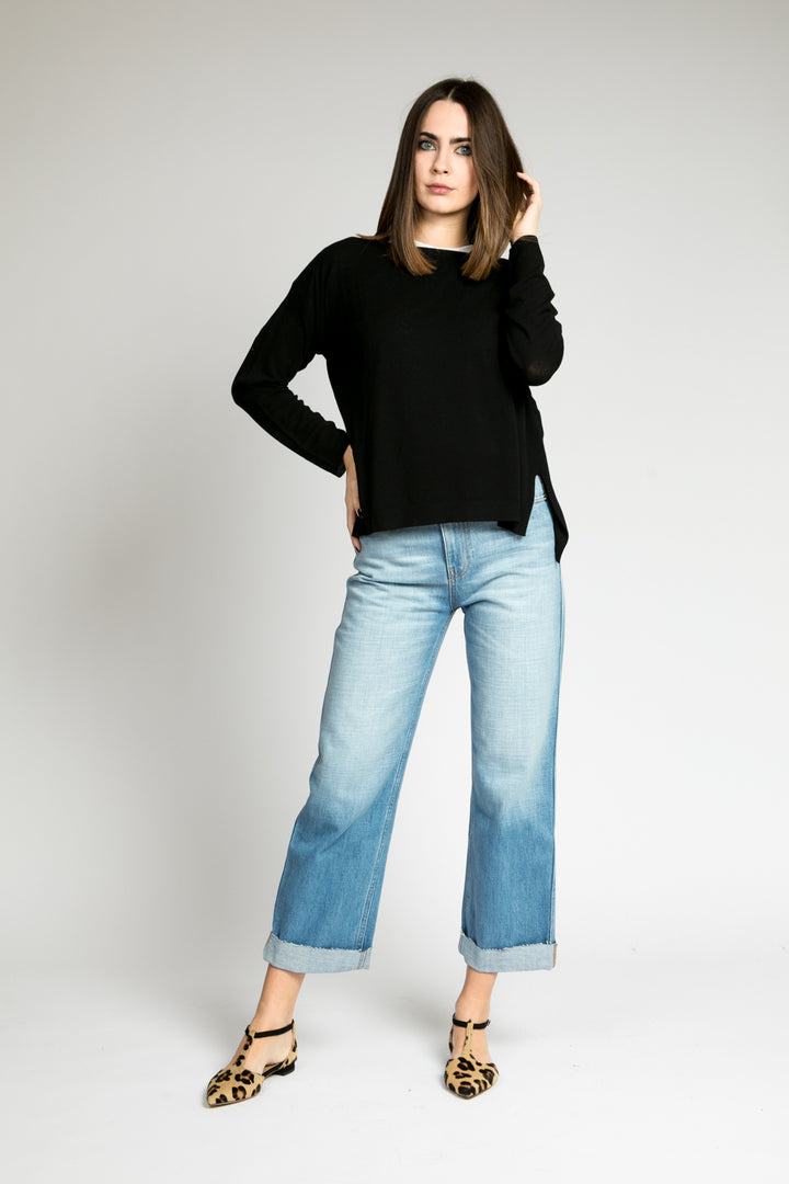 Vicolo - Jeans KATE cropped leg Art. DD5037