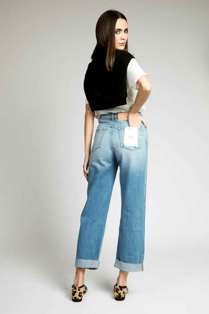 Vicolo - Jeans KATE cropped leg Art. DD5037