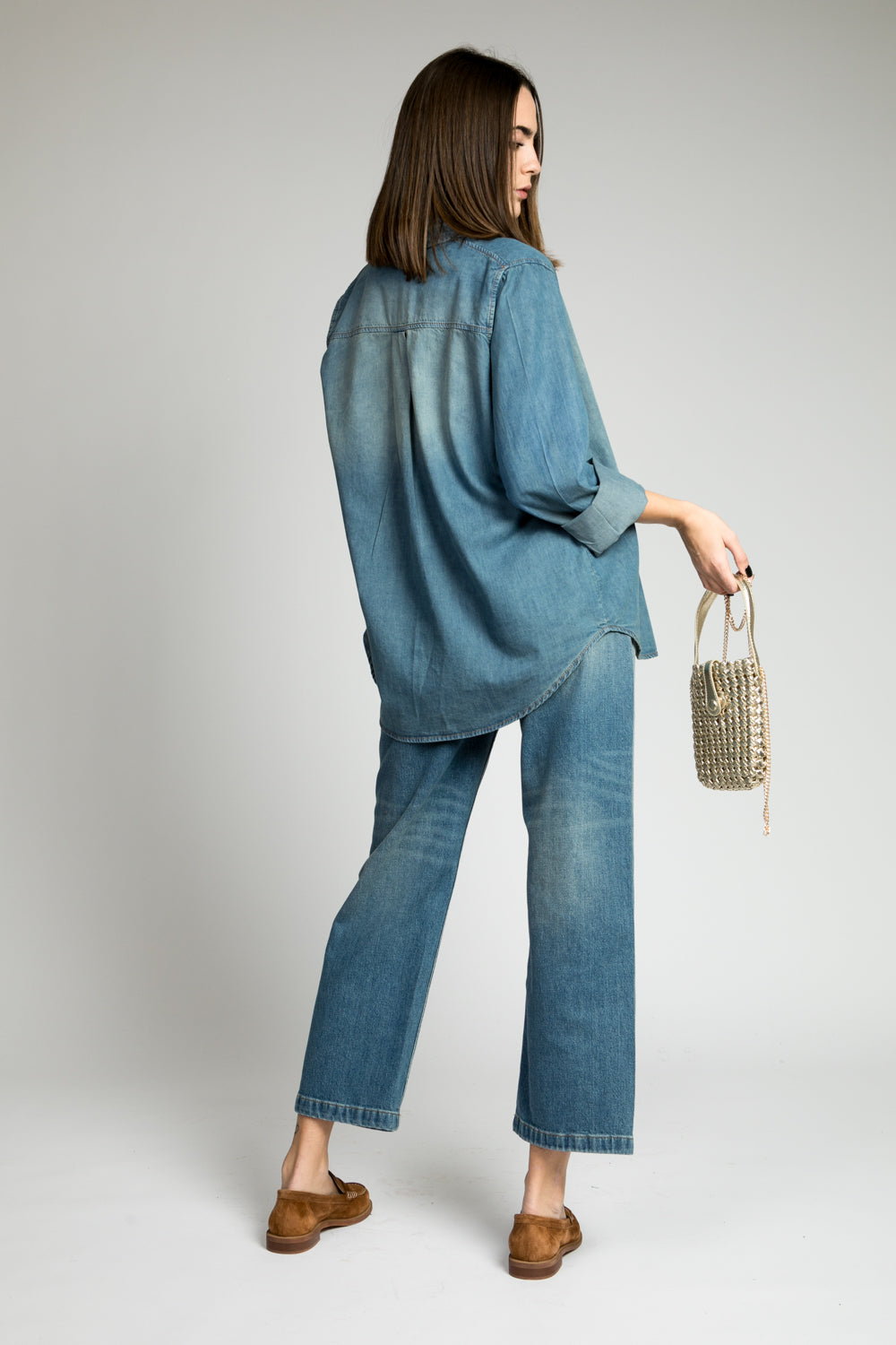 Vicolo - T-shirt over basic Art. UD0059