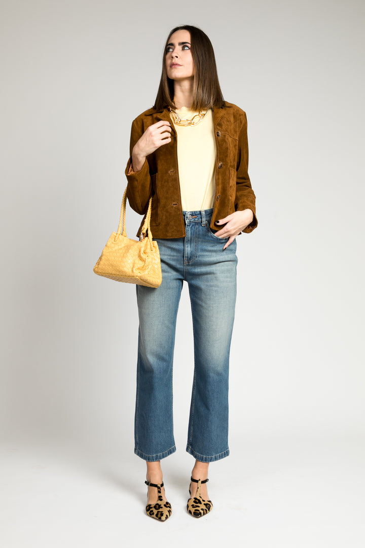 Vicolo - T-shirt over basic Art. UD0059
