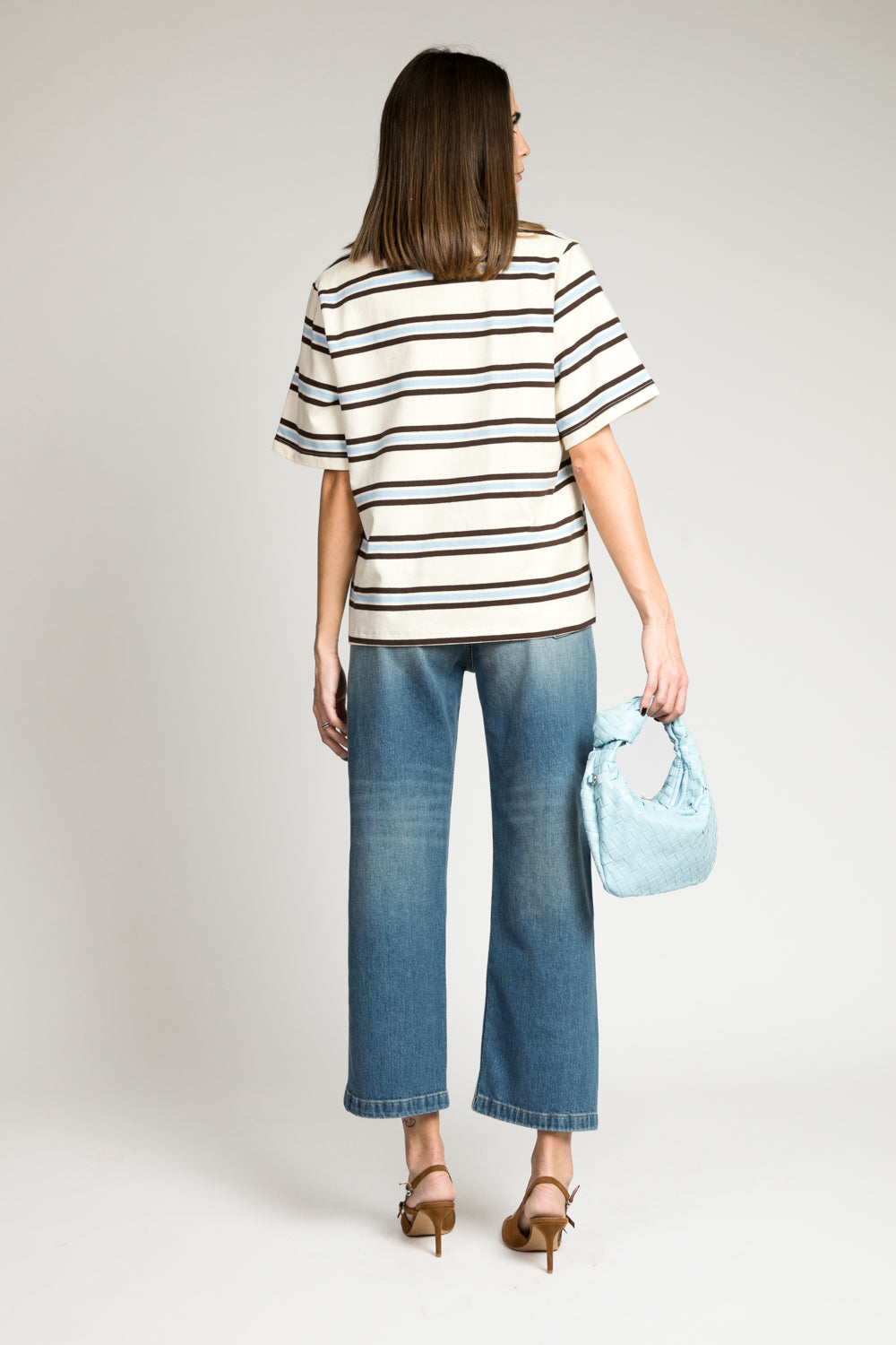 Vicolo - T-shirt over basic Art. UD0059