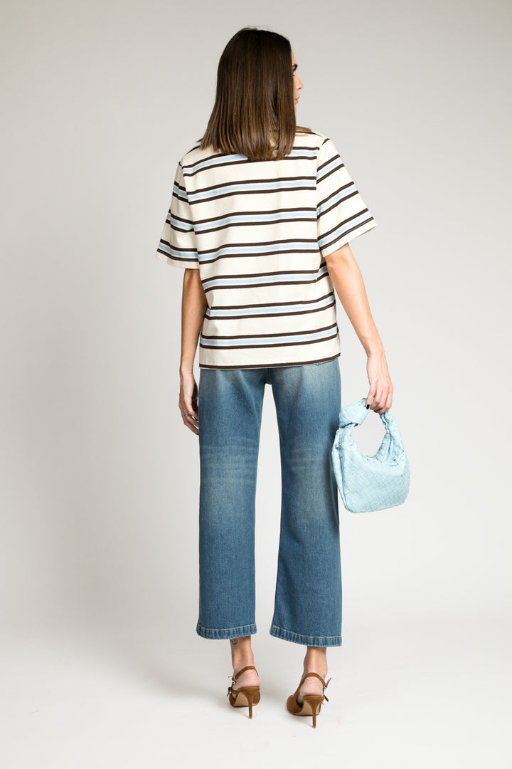 Vicolo - T-shirt over basic Art. UD0059
