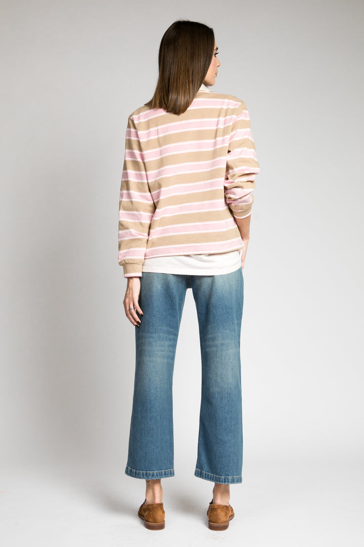 Vicolo - T-shirt over basic Art. UD0059