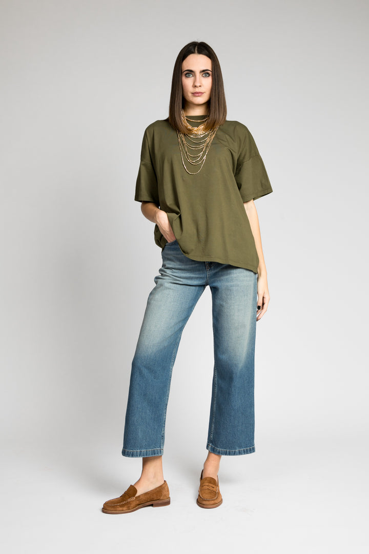 Vicolo - T-shirt over basic Art. UD0059