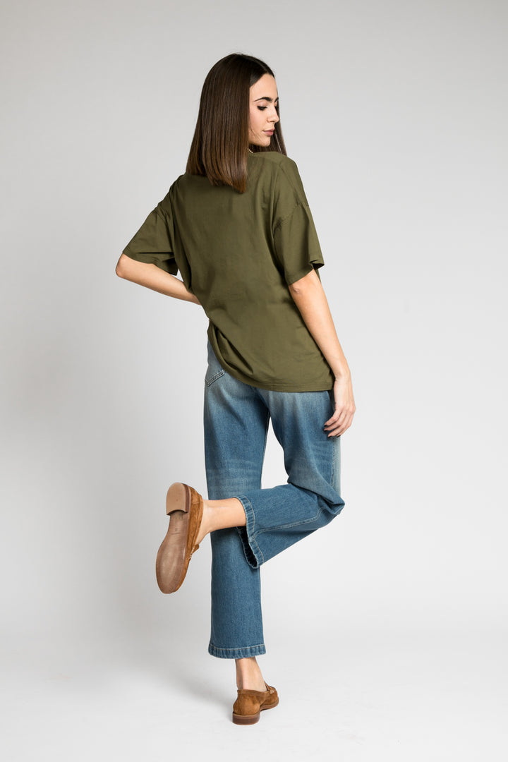 Vicolo - T-shirt over basic Art. UD0059