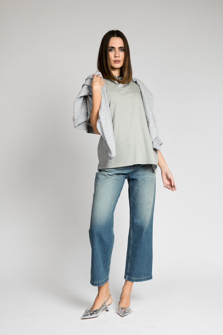 Vicolo - T-shirt over basic Art. UD0059