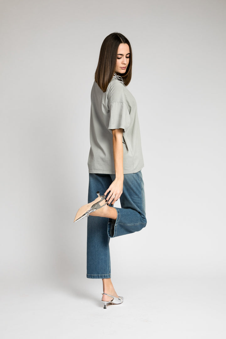 Vicolo - T-shirt over basic Art. UD0059