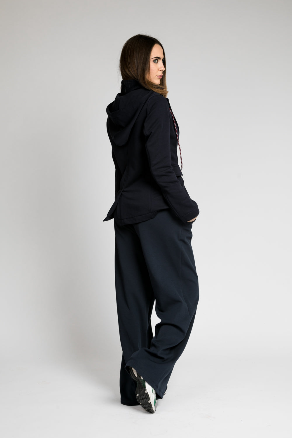 Tensione In - Pantalone tuta con coulisse Art. 25P6520