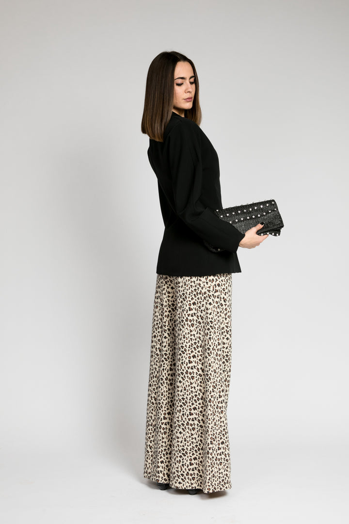 Have one - Pantalone tuta animalier Art. PMA-N096