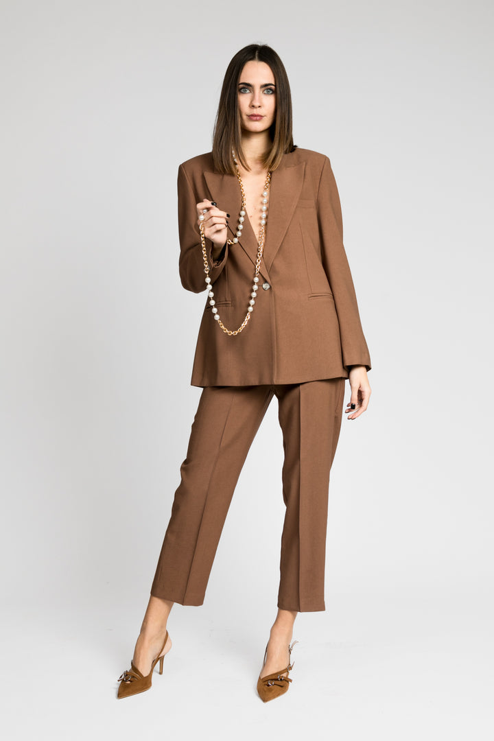 Vicolo - Pantalone sigaretta Art. TD0268