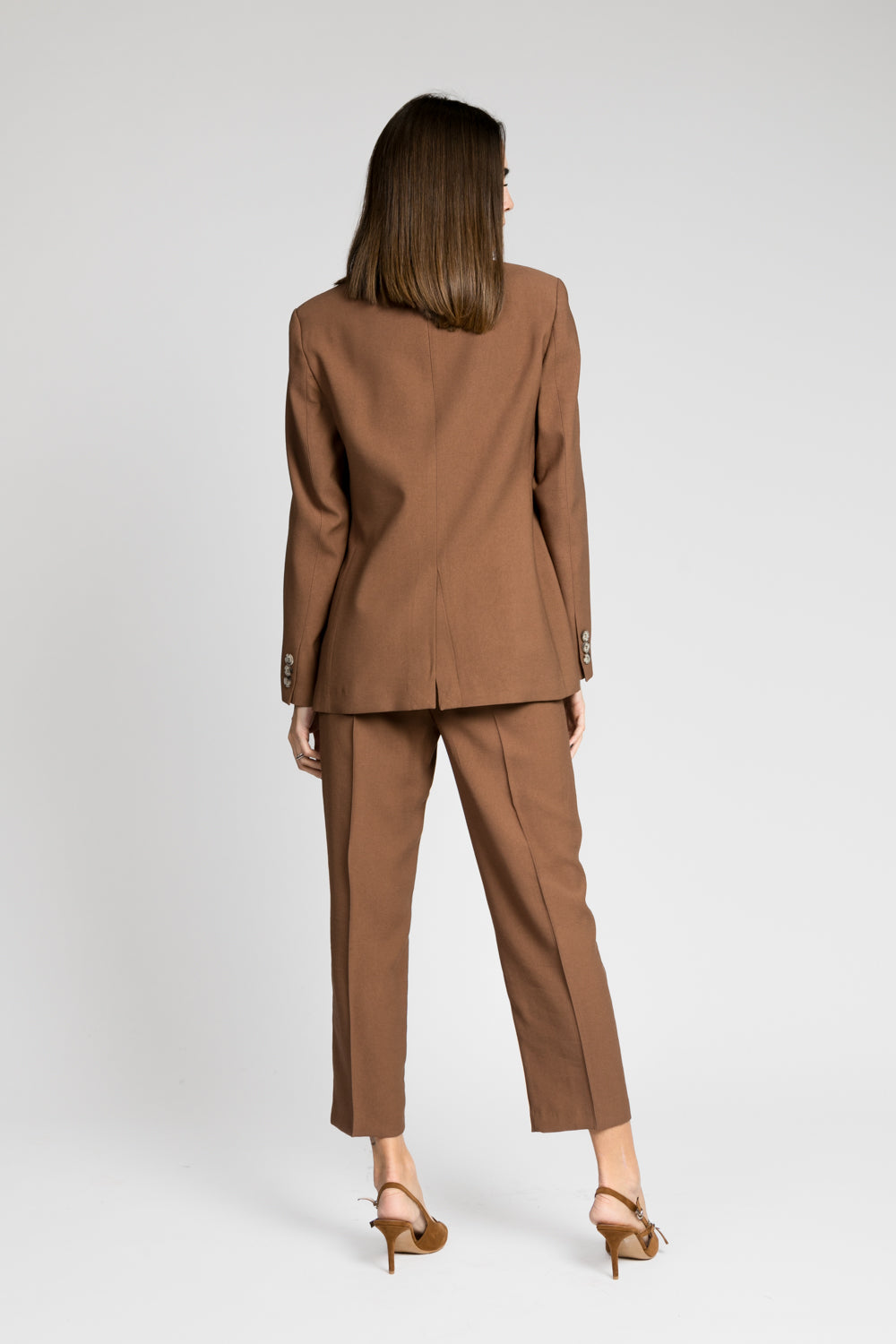 Vicolo - Pantalone sigaretta Art. TD0268