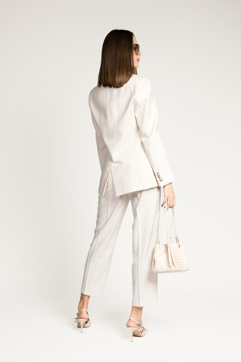 Vicolo - Pantalone sigaretta Art. TD0268