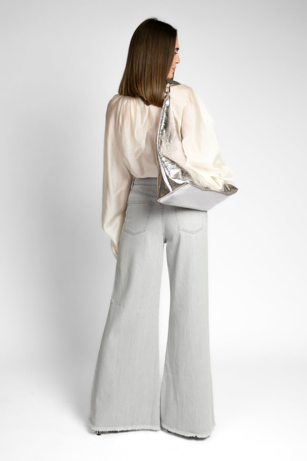 Tensione In - Blusa con fiocco Art. 25C6807