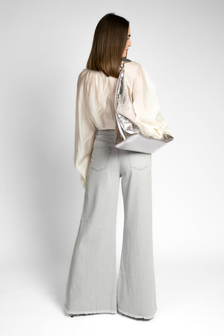 Tensione In - Blusa con fiocco Art. 25C6807