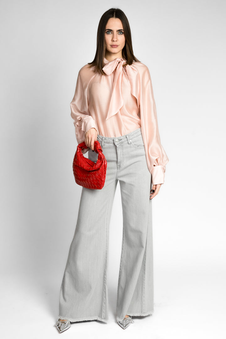 Vicolo - Jeans SIDNEY palazzo Art. DD5011