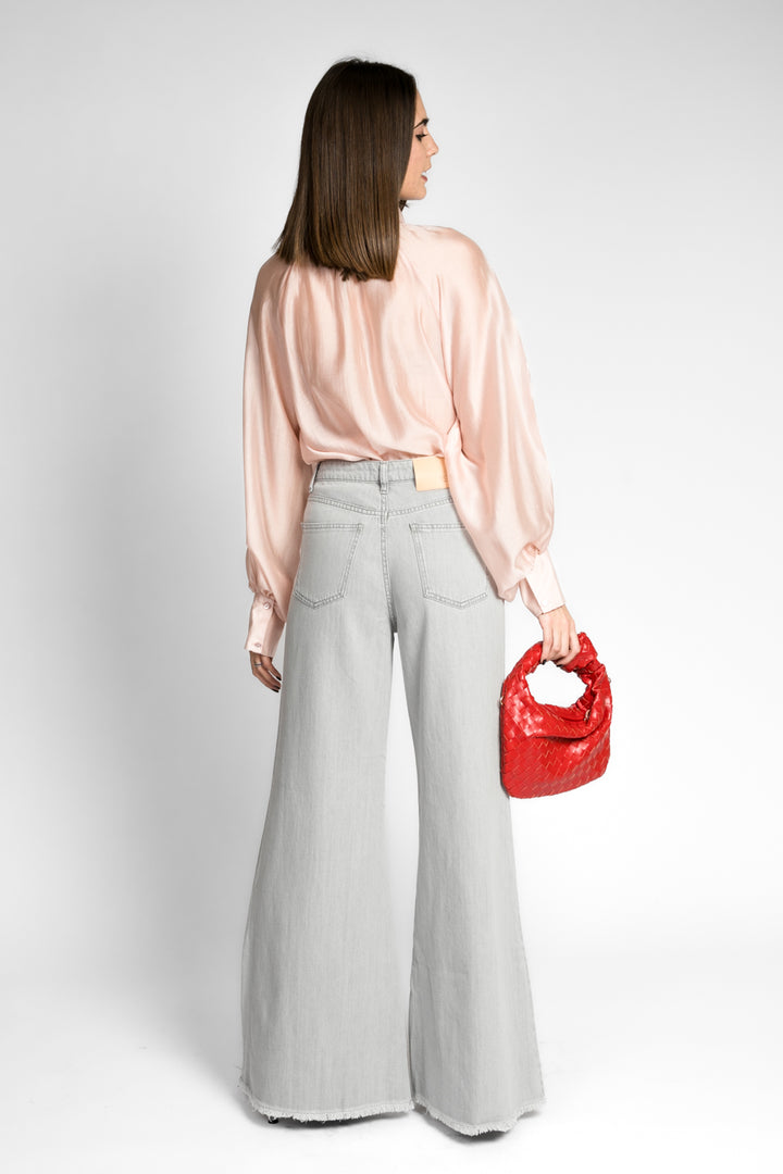 Vicolo - Jeans SIDNEY palazzo Art. DD5011