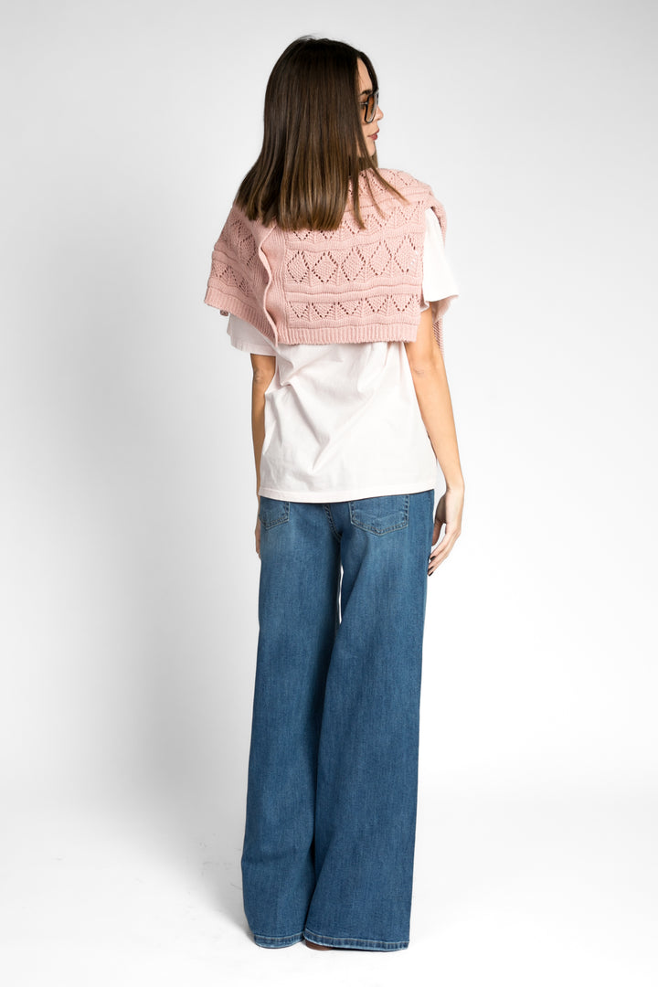 Vicolo - T-shirt over golden hour Art. RD0304