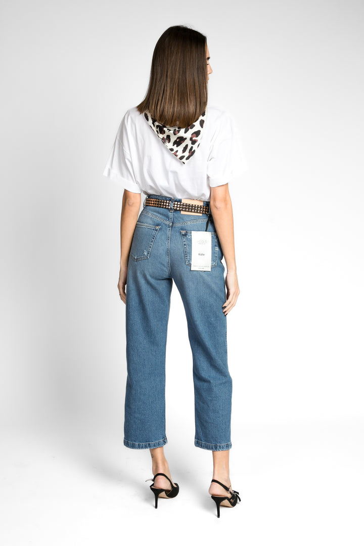 Vicolo - Jeans KATE straight fit Art. DD5040