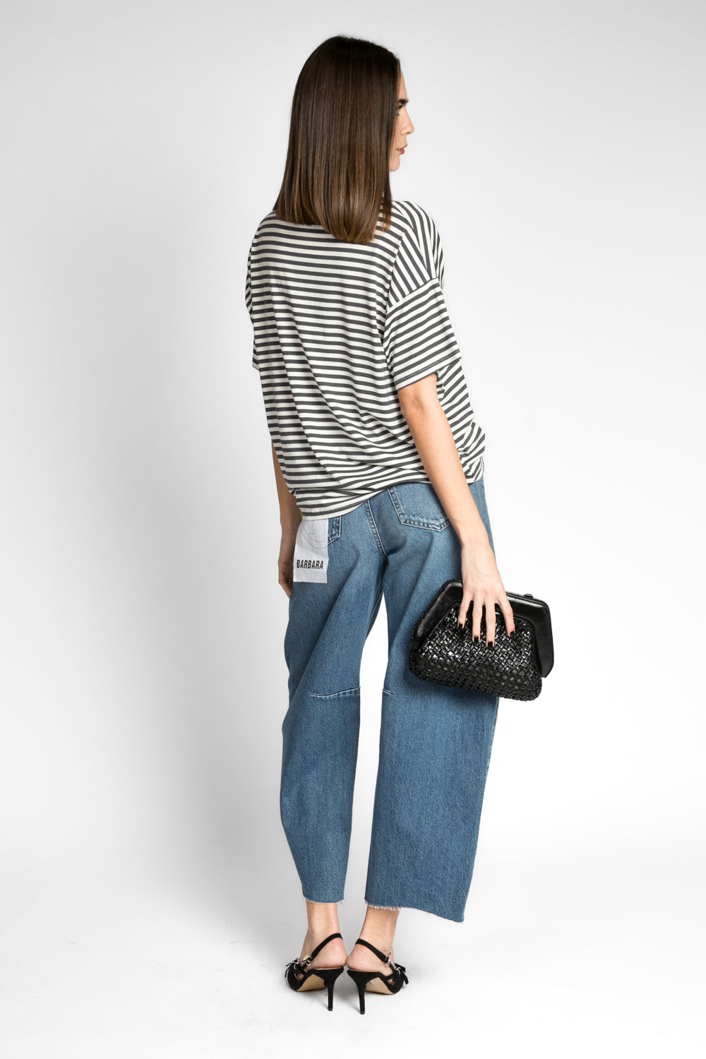 Have one - Jeans BARBARA ferro di cavallo Art. PFA-N052