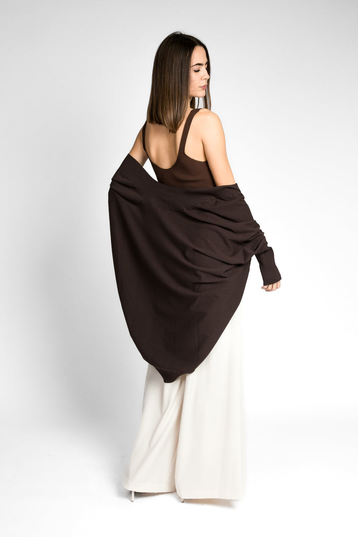 Kontatto - Cardigan aperto Art. 3M0551C