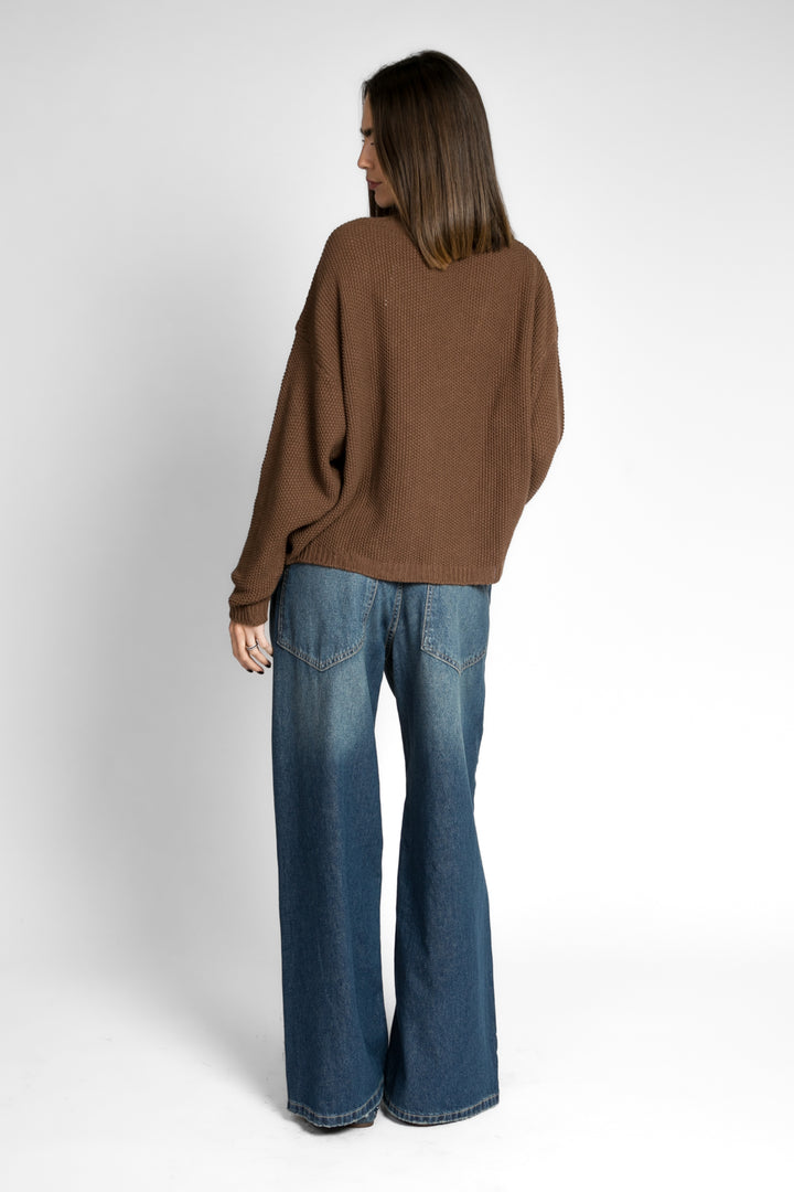 Vicolo - Cardigan crochet Art. 55033D
