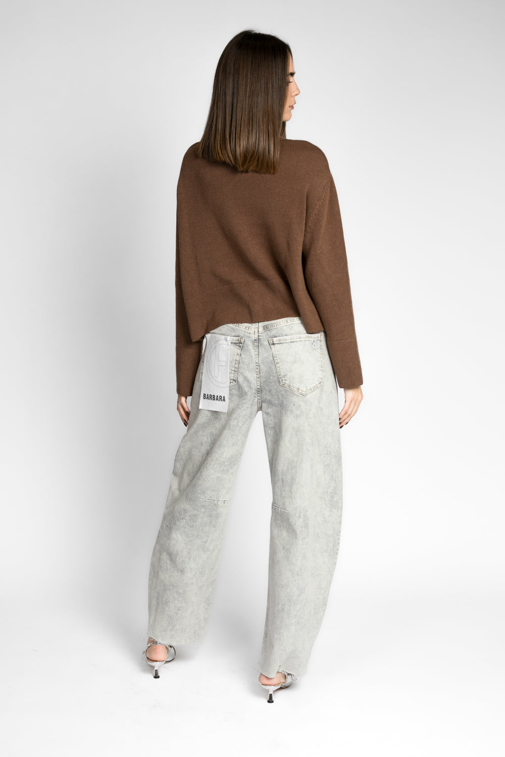 Have one - Maglia girocollo Art. MIT-N010
