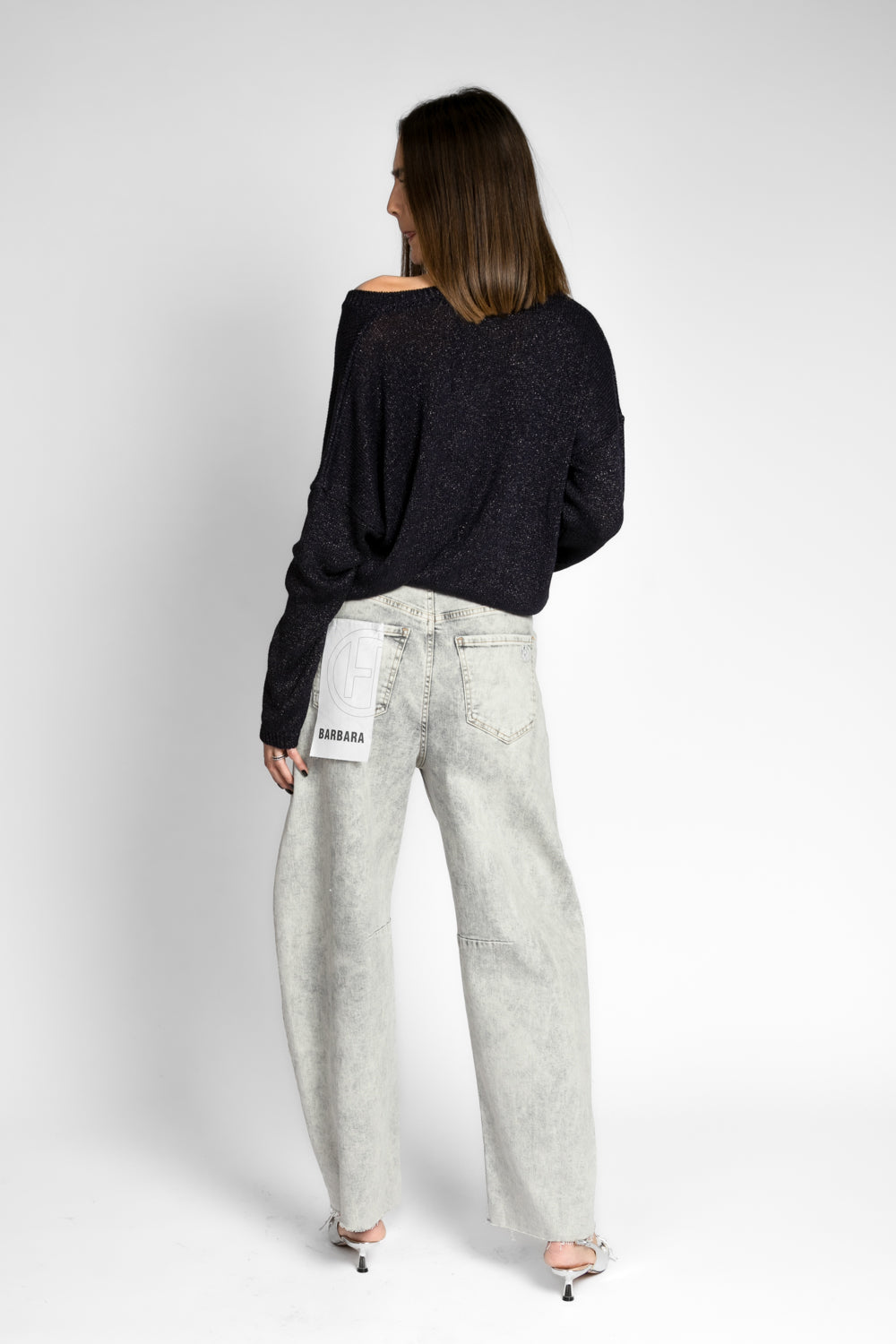 Have one - Jeans BARBARA ferro di cavallo Art. PFA-N055