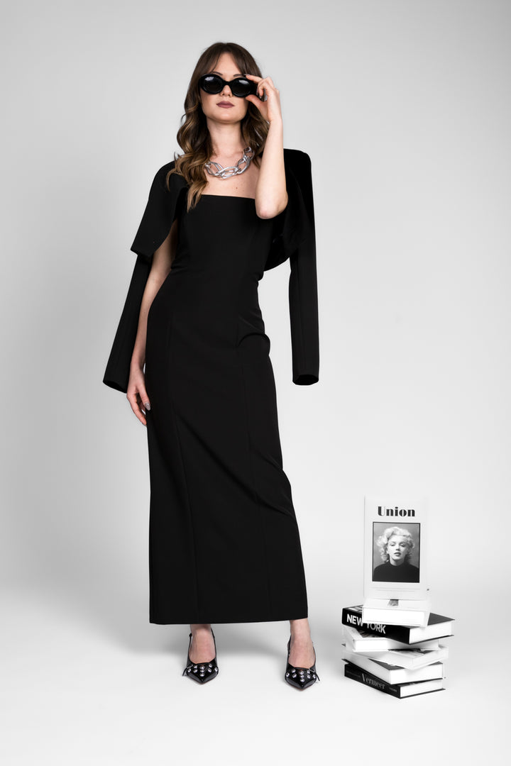 Silence Limited - Giacca blazer crop Art. SD5051