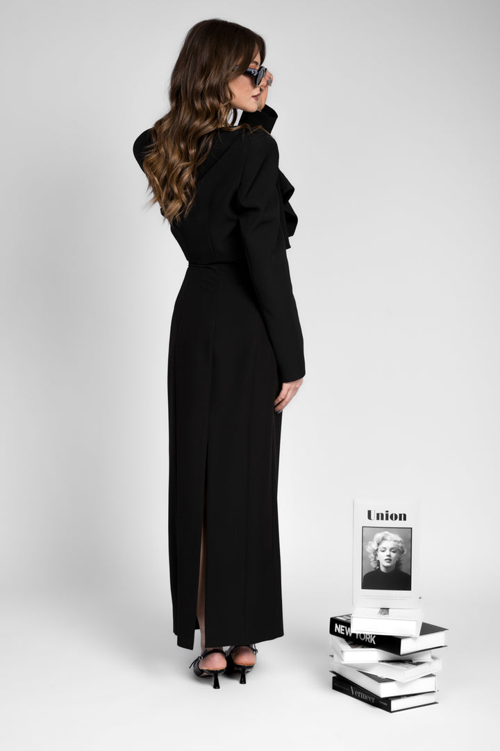 Silence Limited - Giacca blazer crop Art. SD5051