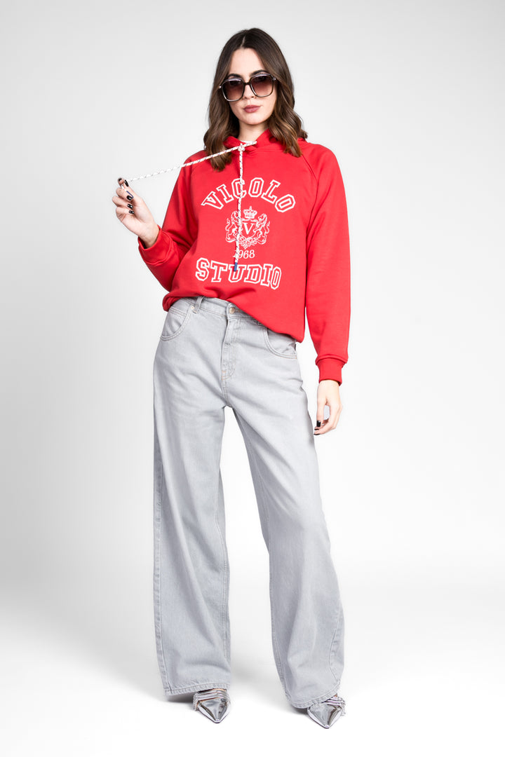 Vicolo - Jeans palazzo MIA Art. DD5237