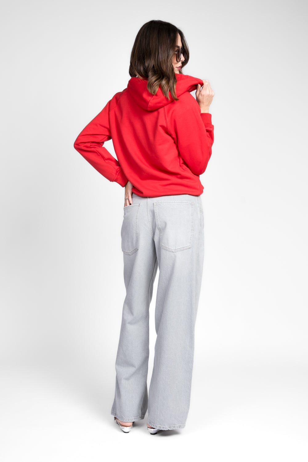Vicolo - Jeans palazzo MIA Art. DD5237