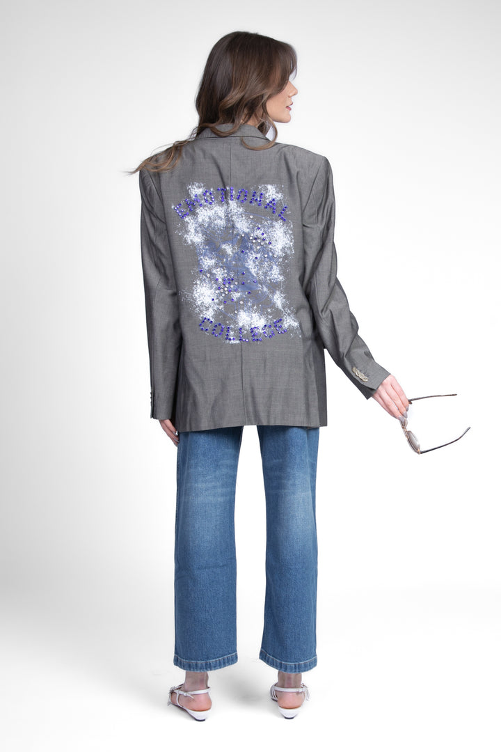 Vicolo - Giacca vintage con strass Art. RD0074