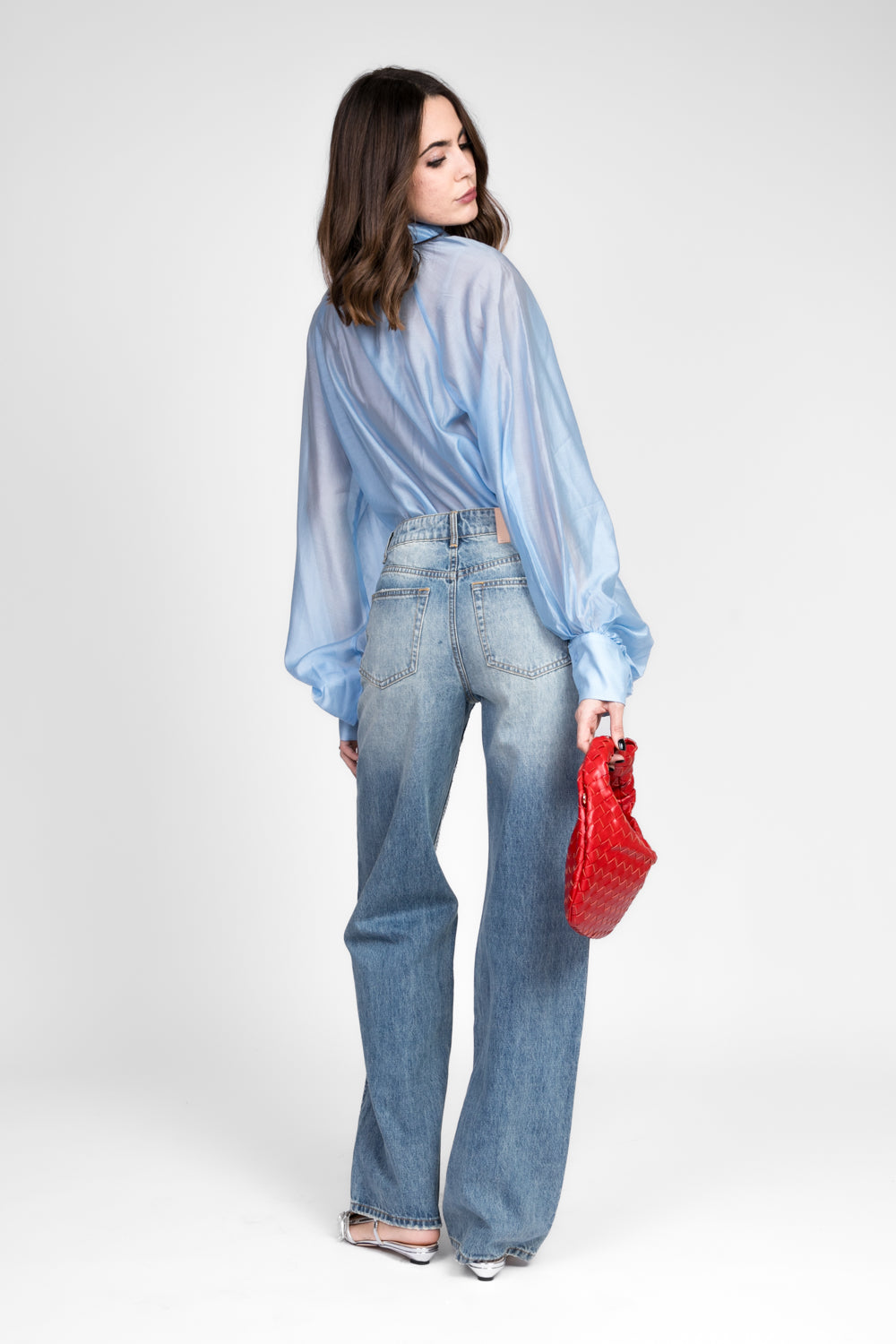 Vicolo - Jeans AURORA strass Art. DD5208