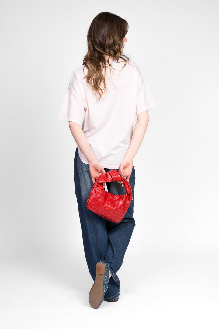 Vicolo - T-Shirt stampa "Good" Art. RD0152
