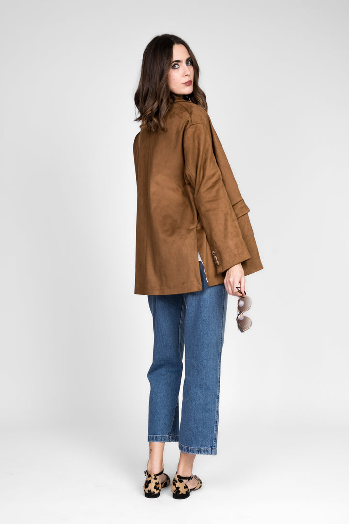 Vicolo - Camicia di jeans con taschini Art. DD5314/DD5002