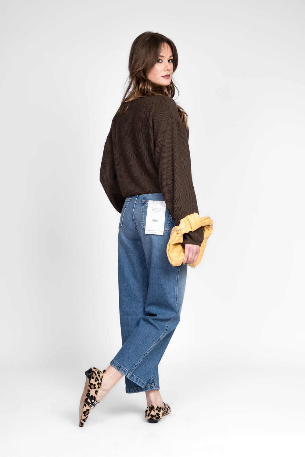 Have one - Maglia scollo V Art. MEV-N017
