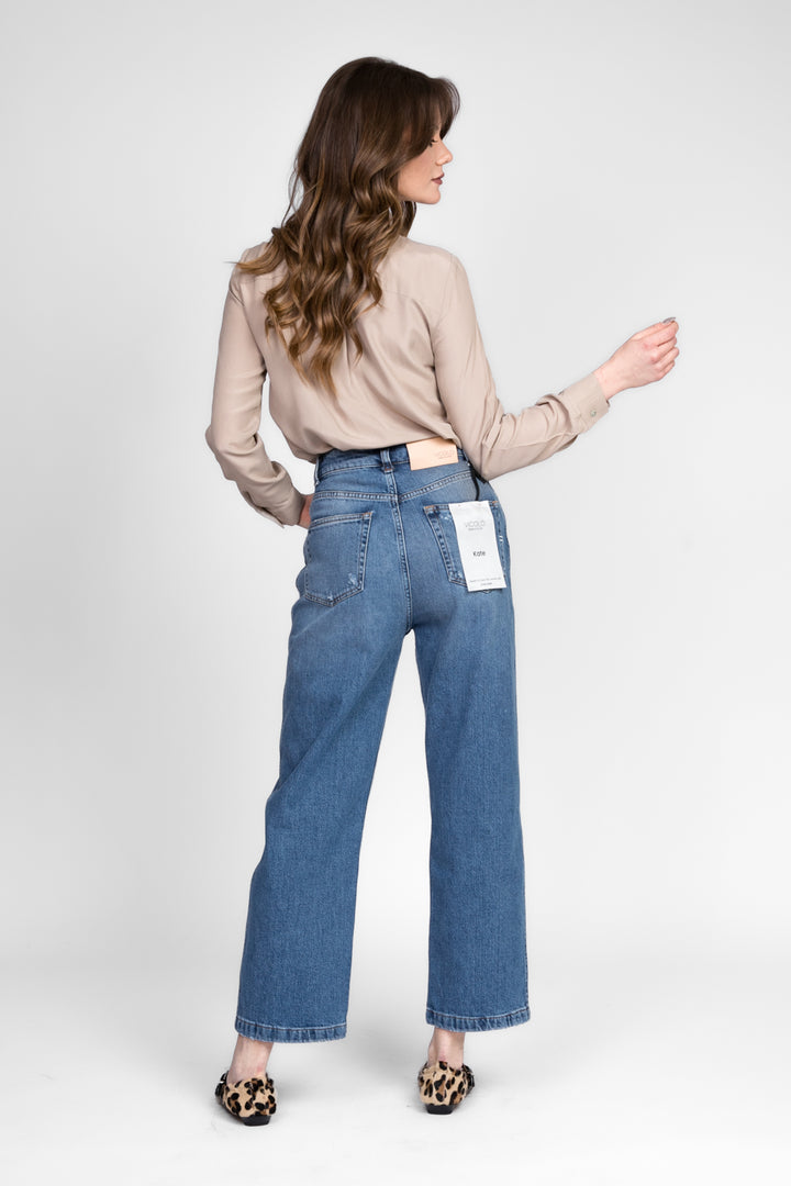 Emunà - Camicia basic misto seta Art. CM13-0037