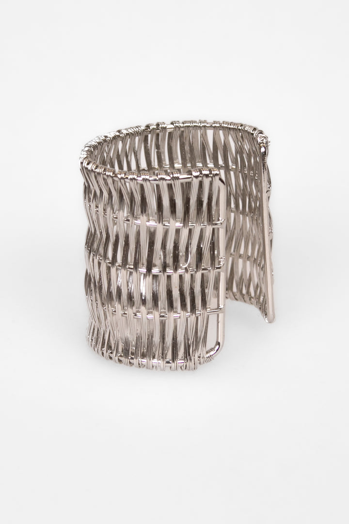 Upper - Bracciale rigido retato Art.B0007