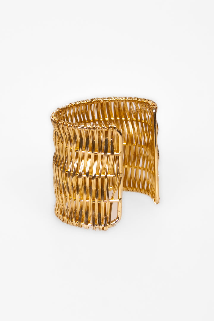 Upper - Bracciale rigido retato Art.B0007