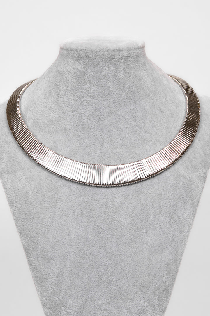 Upper - Collana girocollo rigida