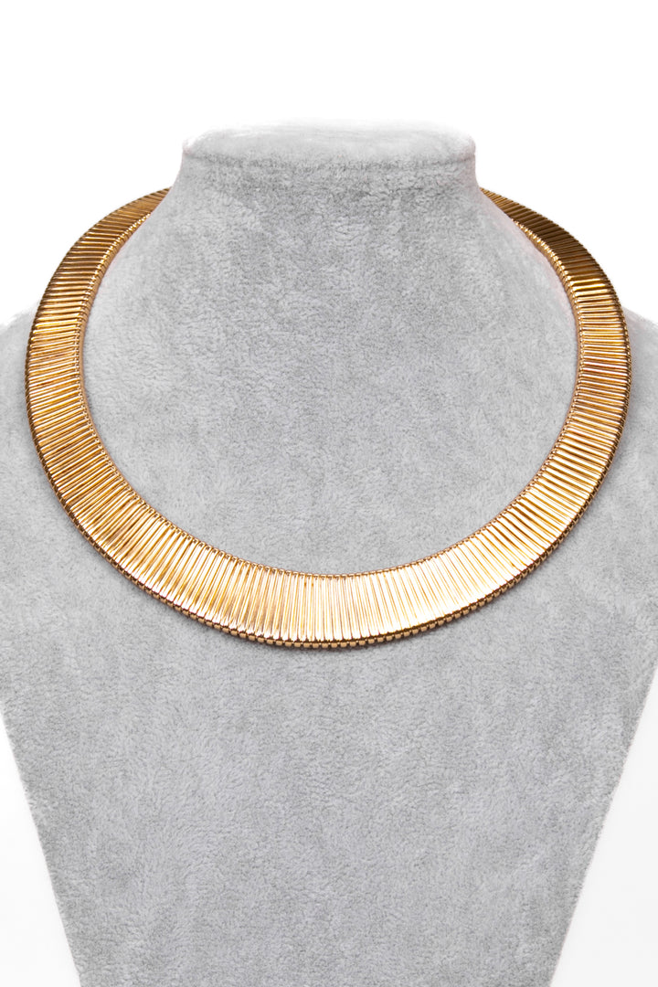 Upper - Collana girocollo rigida