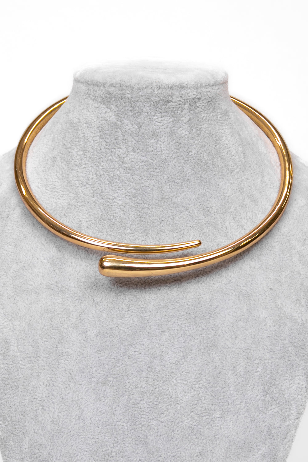 Upper - Collana chocker rigida Art.C0010