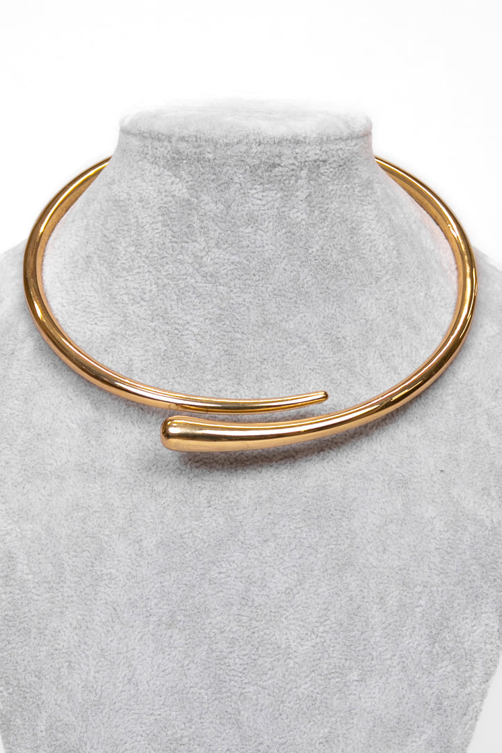 Upper - Collana chocker rigida Art.C0010