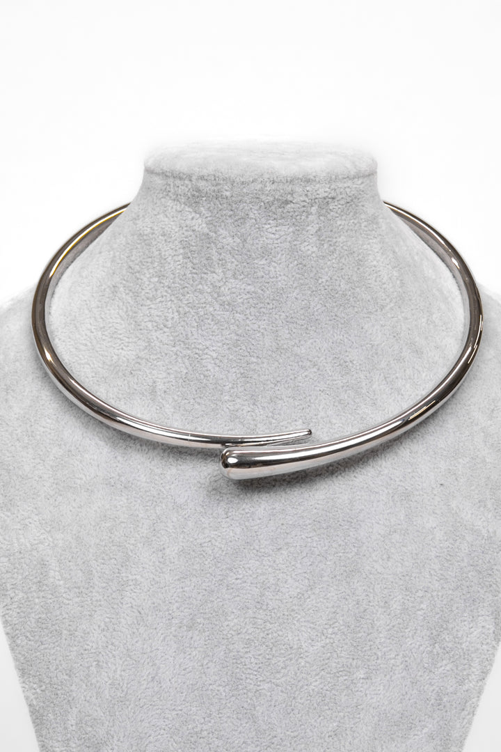 Upper - Collana chocker rigida Art.C0010