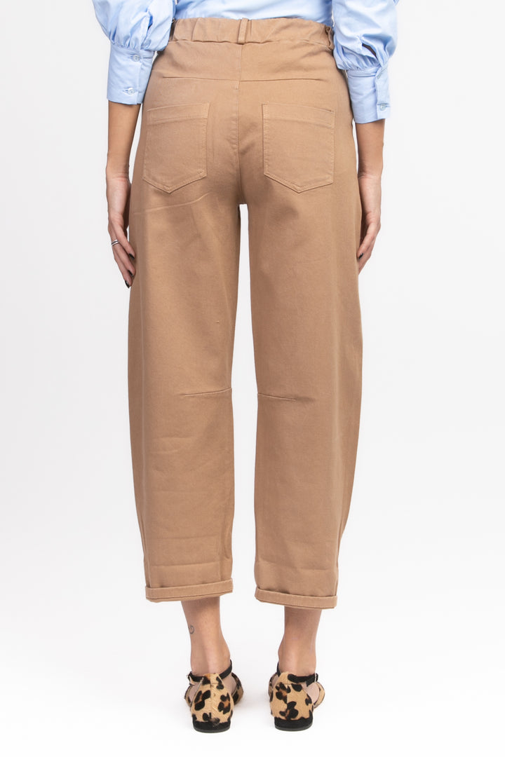 Tensione In -  Pantalone ferro di cavallo con charm Art. PA5137-GAD