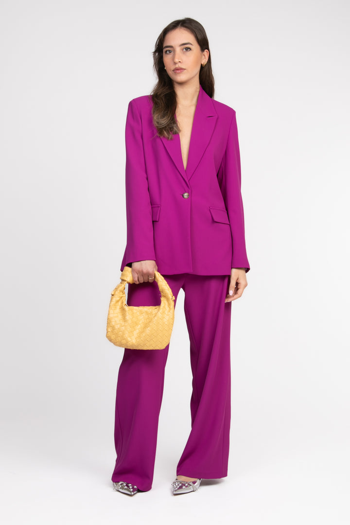 Dixie - Completo giacca e pantalone dritto Art. J845W017/P845W099
